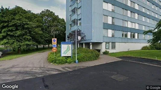 Lägenheter att hyra i Norra hisingen - Bild från Google Street View