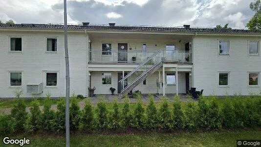 Bostadsrätter till salu i Avesta - Bild från Google Street View
