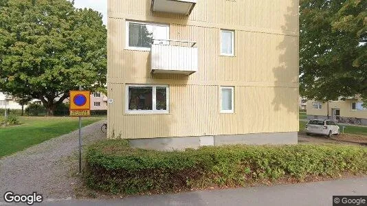 Bostadsrätter till salu i Linköping - Bild från Google Street View