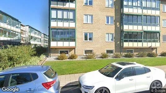 Bostadsrätter till salu i Helsingborg - Bild från Google Street View