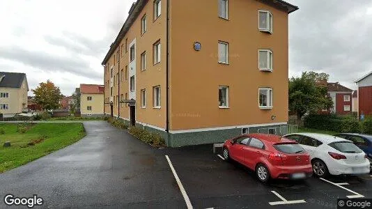 Bostadsrätter till salu i Eksjö - Bild från Google Street View