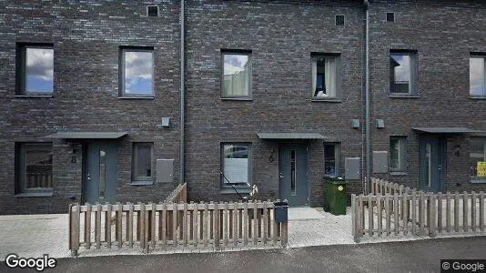 Lägenheter till salu i Halmstad - Bild från Google Street View