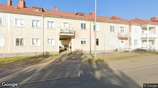 Lägenheter att hyra i Kiruna - Bild från Google Street View