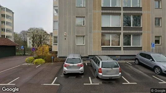 Lägenheter till salu i Kalmar - Bild från Google Street View