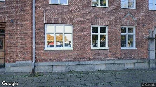 Lägenheter till salu i Trelleborg - Bild från Google Street View