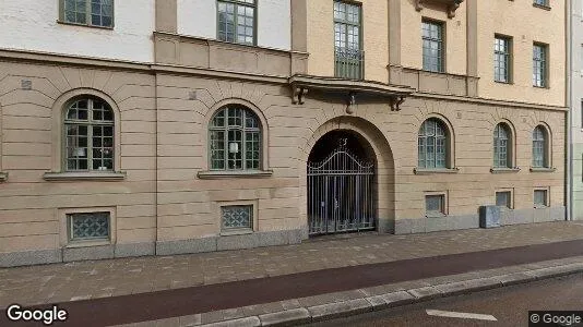 Lägenheter att hyra i Linköping - Bild från Google Street View