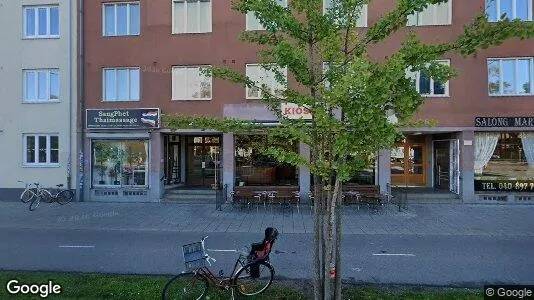 Lägenheter att hyra i Malmö Centrum - Bild från Google Street View