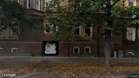 Lägenheter att hyra i Norrköping - Bild från Google Street View