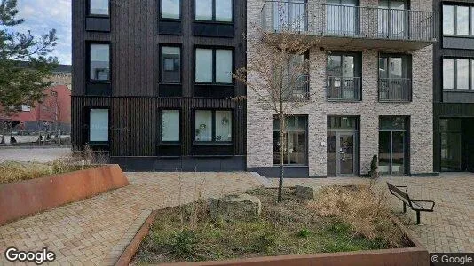 Bostadsrätter till salu i Lund - Bild från Google Street View