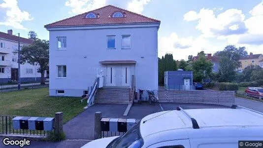 Bostadsrätter till salu i Jönköping - Bild från Google Street View