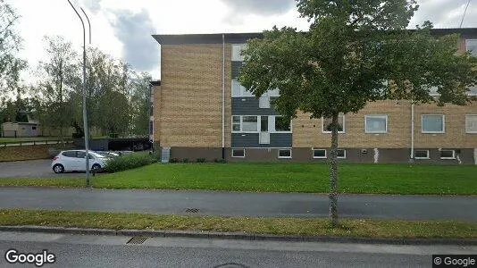 Bostadsrätter till salu i Värnamo - Bild från Google Street View