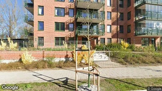 Bostadsrätter till salu i Lund - Bild från Google Street View