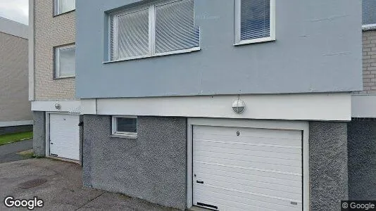 Bostadsrätter till salu i Kalix - Bild från Google Street View