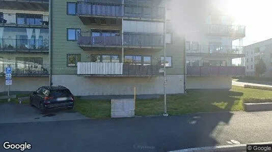 Bostadsrätter till salu i Knivsta - Bild från Google Street View