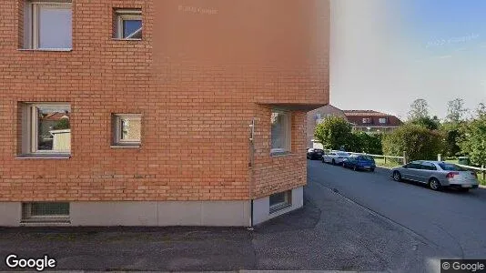 Bostadsrätter till salu i Boden - Bild från Google Street View