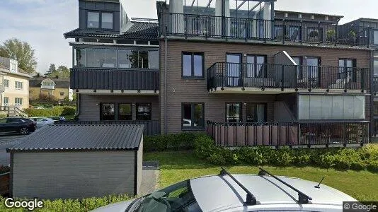Bostadsrätter till salu i Norrtälje - Bild från Google Street View