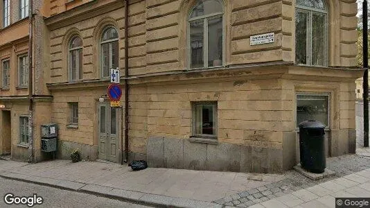 Bostadsrätter till salu i Södermalm - Bild från Google Street View
