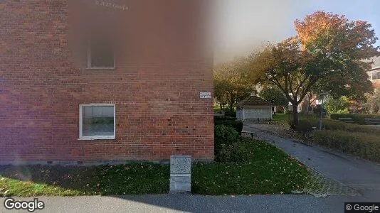 Lägenheter att hyra i Sollentuna - Bild från Google Street View