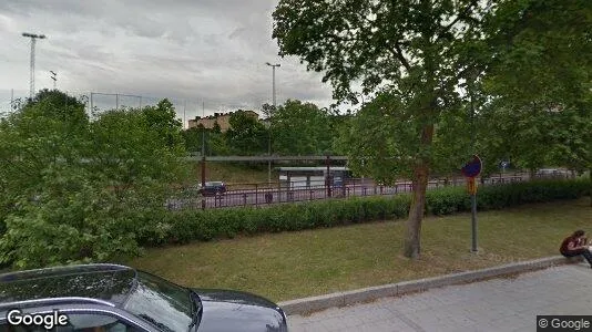 Lägenheter till salu i Kungsholmen - Bild från Google Street View