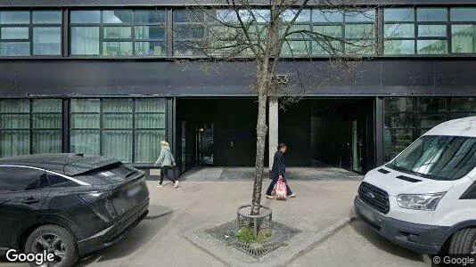 Lägenheter till salu i Södermalm - Bild från Google Street View