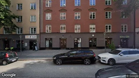 Lägenheter till salu i Vasastan - Bild från Google Street View