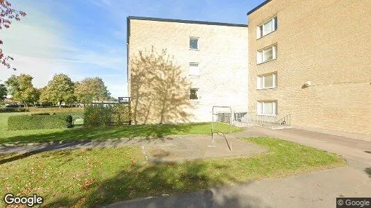 Lägenheter att hyra i Kristianstad - Bild från Google Street View