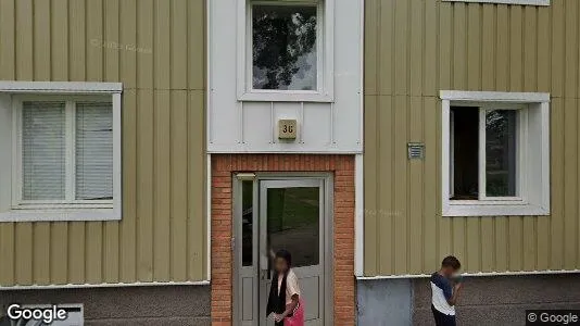 Lägenheter att hyra i Fagersta - Bild från Google Street View
