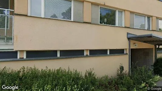Lägenheter att hyra i Uppsala - Bild från Google Street View