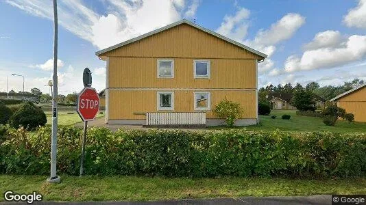 Lägenheter att hyra i Varberg - Bild från Google Street View