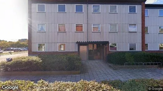 Lägenheter att hyra i Helsingborg - Bild från Google Street View