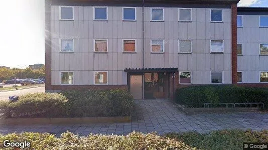 Lägenheter att hyra i Helsingborg - Bild från Google Street View