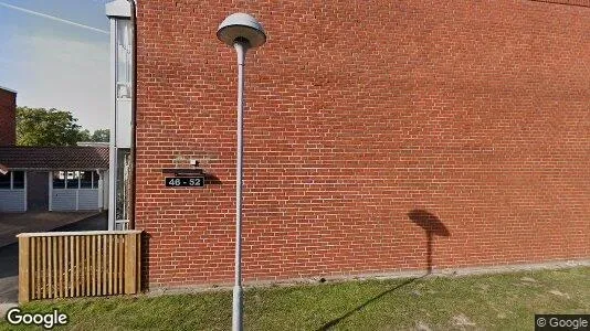 Lägenheter att hyra i Trelleborg - Bild från Google Street View