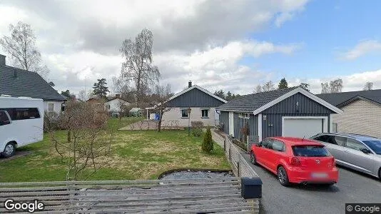 Lägenheter att hyra i Nacka - Bild från Google Street View