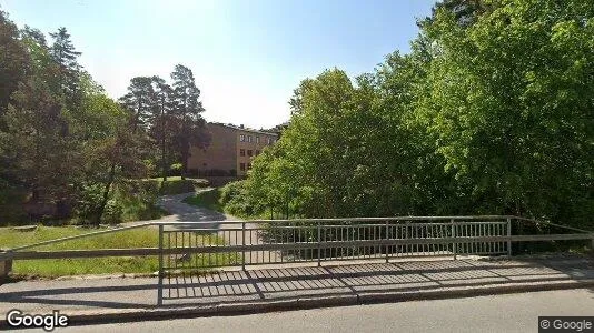 Lägenheter att hyra i Uppsala - Bild från Google Street View