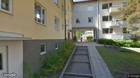 Lägenheter att hyra i Söderort - Bild från Google Street View