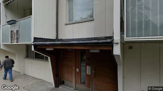 Lägenheter att hyra i Västerort - Bild från Google Street View