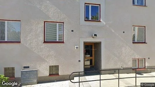 Lägenheter att hyra i Västerort - Bild från Google Street View