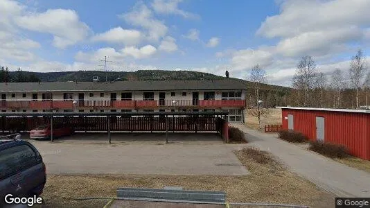 Lägenheter att hyra i Torsby - Bild från Google Street View