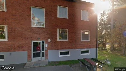 Lägenheter att hyra i Timrå - Bild från Google Street View