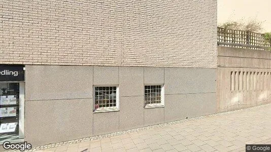 Lägenheter att hyra i Falun - Bild från Google Street View
