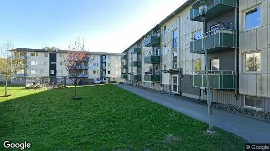 Lägenheter att hyra i Mark - Bild från Google Street View