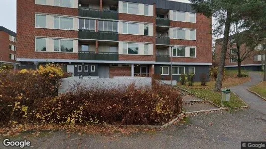 Lägenheter att hyra i Eskilstuna - Bild från Google Street View