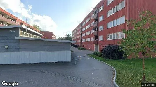 Lägenheter att hyra i Gävle - Bild från Google Street View