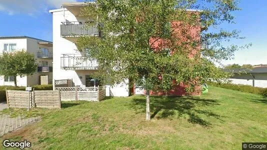 Lägenheter att hyra i Håbo - Bild från Google Street View