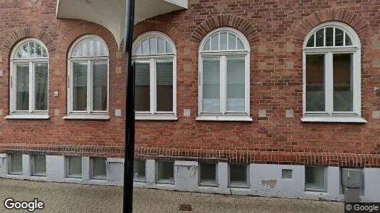Lägenheter att hyra i Kävlinge - Bild från Google Street View