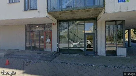 Lägenheter att hyra i Malmö Centrum - Bild från Google Street View