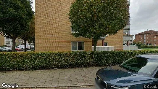 Lägenheter att hyra i Trelleborg - Bild från Google Street View