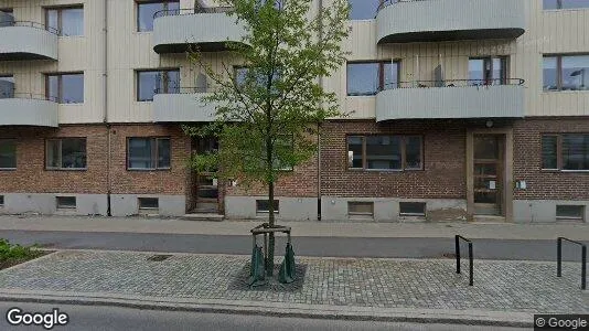 Lägenheter att hyra i Ystad - Bild från Google Street View