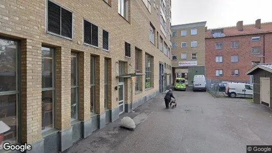 Lägenheter att hyra i Eskilstuna - Bild från Google Street View