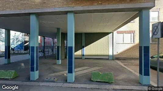 Lägenheter att hyra i Eskilstuna - Bild från Google Street View